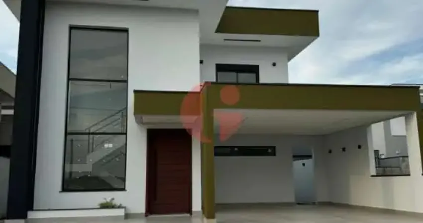 Sobrado em condomínio para venda com 04 quartos e 04 vagas de garagem - 240,93m² no Bairro da Floresta