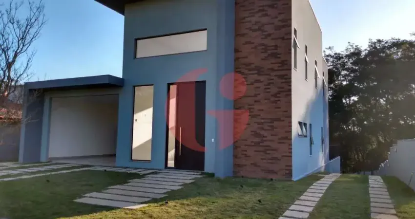 Casa/sobrado em condomínio para venda com 4 quartos e 7 vagas de garagem com 358m² - Jambeiro