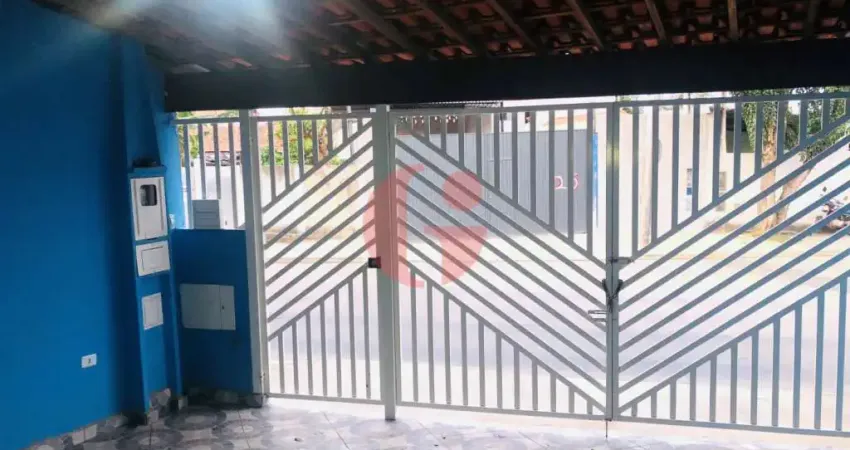 Casa térrea para venda com 2 quartos - 80m² no jardim colonial