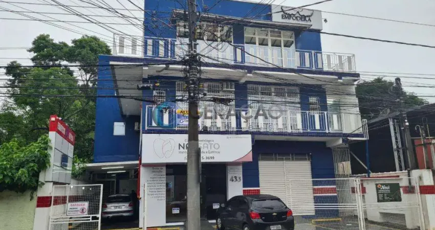 Ponto comercial à venda na Rua Coronel José Monteiro, 1 - 0, 433, Centro, São José dos Campos