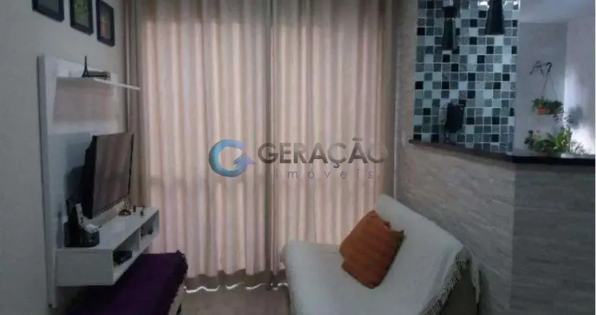 APARTAMENTO MOBILIADO PARA VENDA - VILA ADYANA - SÃO JOSE DOS CAMPOS SP