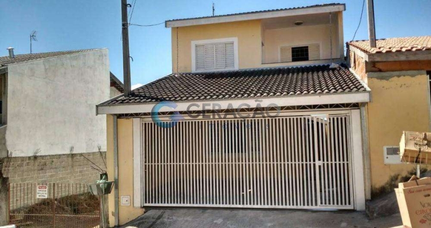 Casa com 3 quartos à venda na Rua Córrego Senhorinha, casa - 0, 68, Altos da Vila Paiva, São José dos Campos