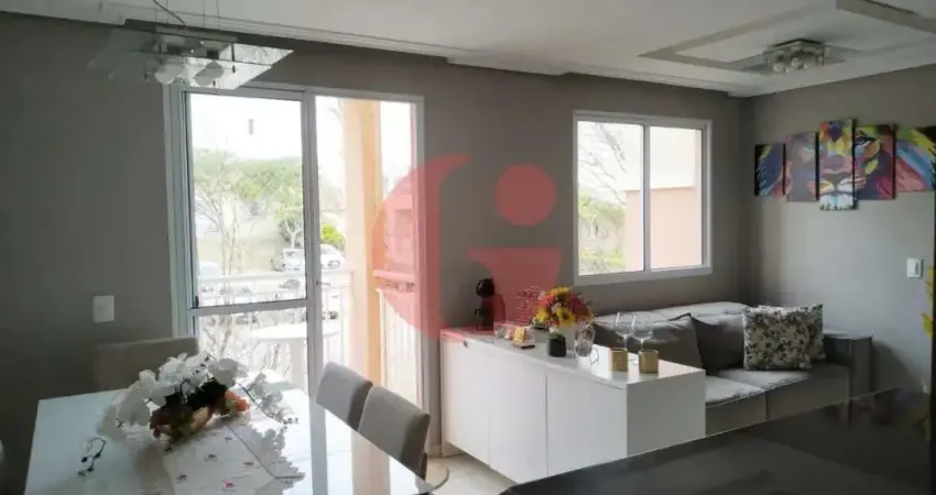 Apartamento para venda com 2 quartos e 1 vaga de garagem com 53m² - Jardim Sul