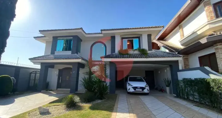 Casa/sobrado para venda com 4 quartos e piscina com 440m² - Jardim Aquarius