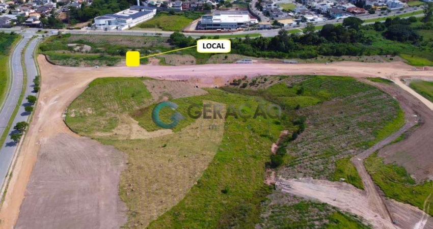 Terreno comercial para venda de 503m² no Urbanova