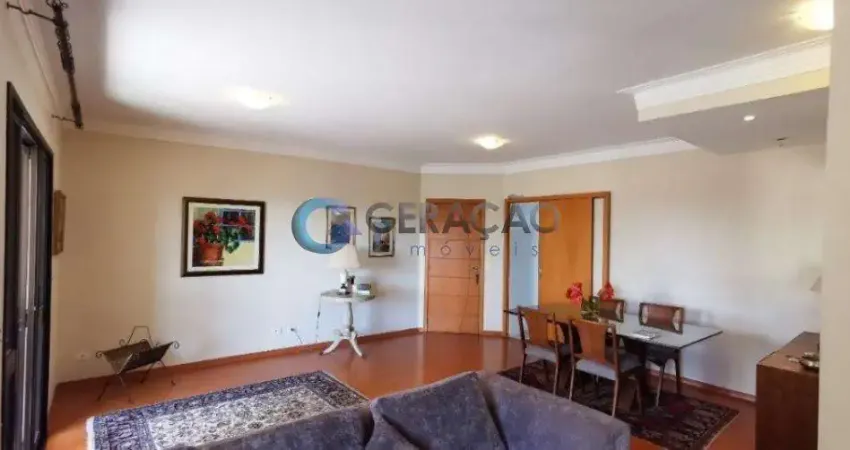 Apartamento para venda de 03 Dorm. e 01 Suíte - 118m² no Jardim Esplanada II