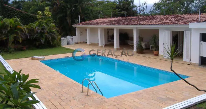 Casa com 9 quartos à venda na Estrada Municipal Capitão Oscar Francisco de Sales, 400, Marambaia, Caçapava