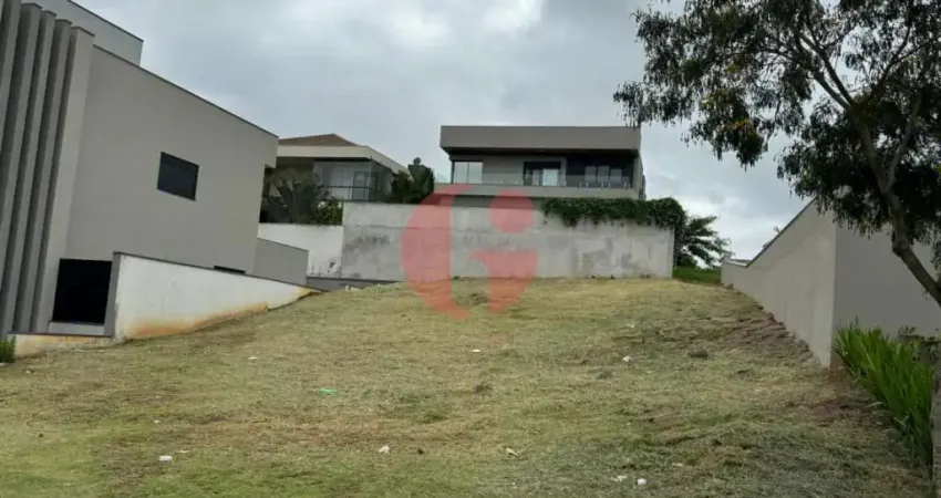 Terreno em condomínio fechado à venda com 466,20 m² - Condomínio Residencial Alphaville II