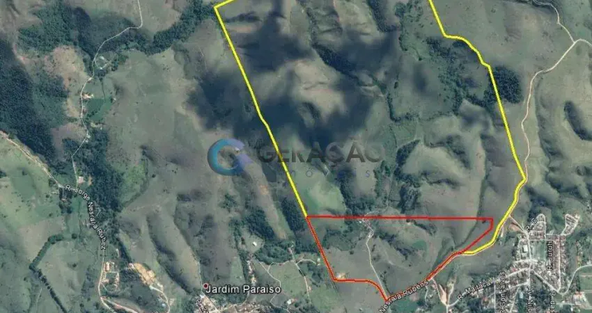 Fazenda à venda na Avenida José Novaes Sobrinho, Fazenda da Mata, Jardim Paraíso, Cruzeiro