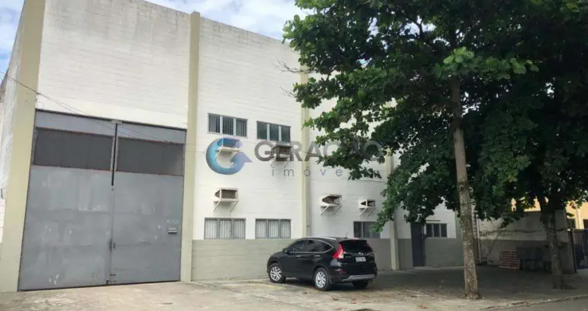 Barracão / Galpão / Depósito à venda na Rua Lagoa Santa, 0, 110, Chácaras Reunidas, São José dos Campos
