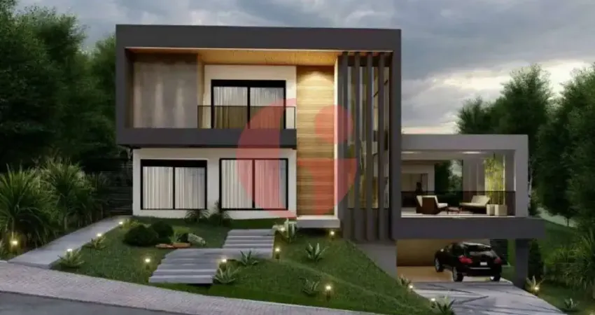 Casa em condomínio fechado com 5 quartos à venda na Rua Máximo Anselmo do Nascimento, 62, Condomínio Residencial Colinas do Paratehy, São José dos Campos