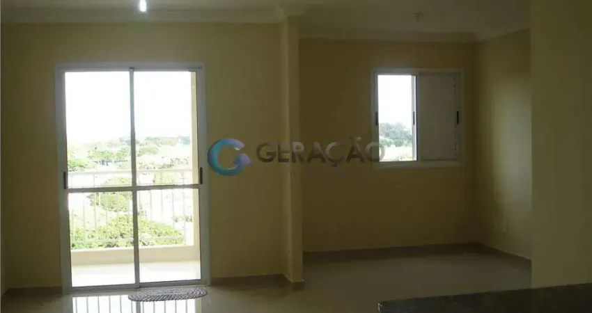 Apartamento com 2 quartos à venda na Rua Abolição, 87, Vila Betânia, São José dos Campos