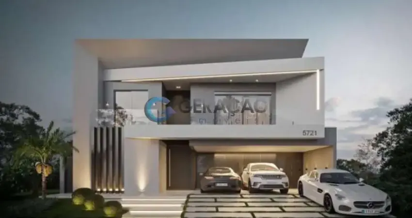 Casa em condomínio para venda com 05 suítes e piscina no Urbanova.