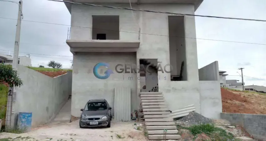Casa em condomínio fechado com 4 quartos à venda na Rua Queluz, Bloco A, 71, Condomínio Residencial Mantiqueira, São José dos Campos