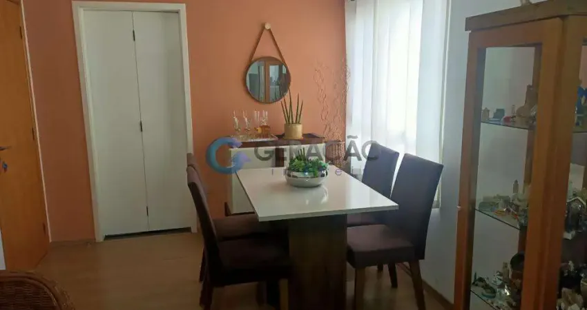 Apartamento para venda de 02 dorm. e 01 suíte - 61,5 m² no jardim esplanada