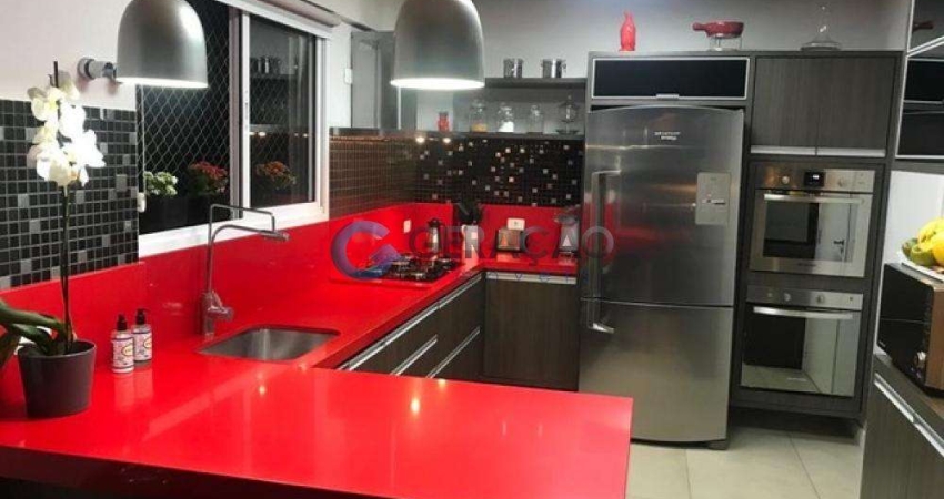 Apartamento para venda de 03 Dorm. e 01 Suíte - 122m² no Jardim das Indústrias