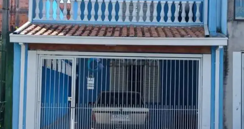 Casa para venda com 03 dorm. e 01 suíte - 221m² no jardim pararangaba