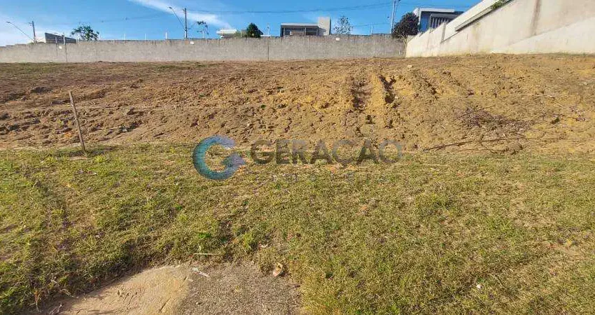 Terreno em condomínio fechado para venda de 600m² - colinas do paratehy sul | urbanova
