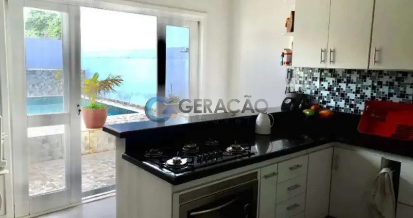 Casa com 3 quartos à venda na Rua dos Bancários, 59, Vila Tesouro, São José dos Campos