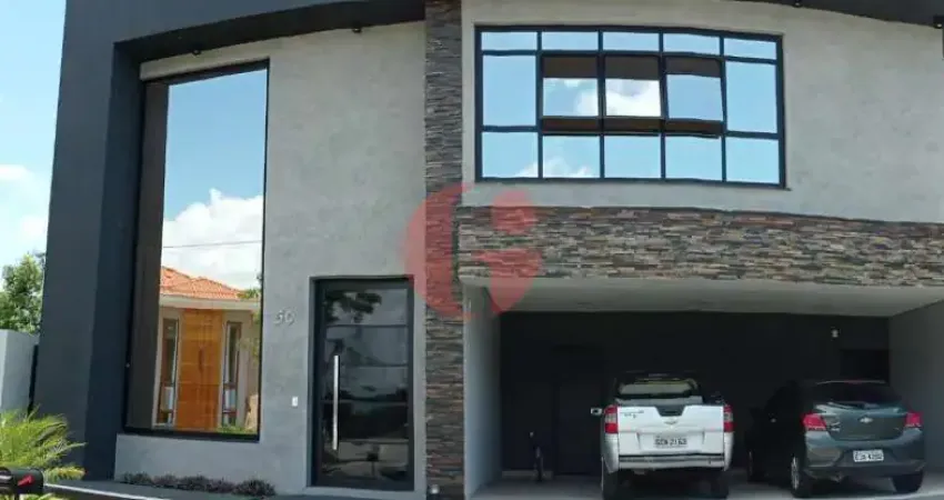 Casa/sobrado para venda com 4 suítes e 2 vagas de garagem com 400m² - urbanova