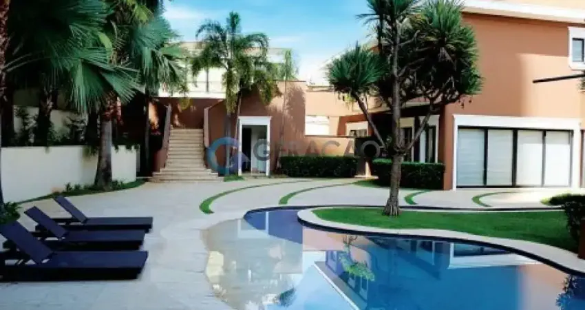 Mansão para venda de 08 Dorm. e 4 Suítes - 1.180m² no Jardim das Colinas