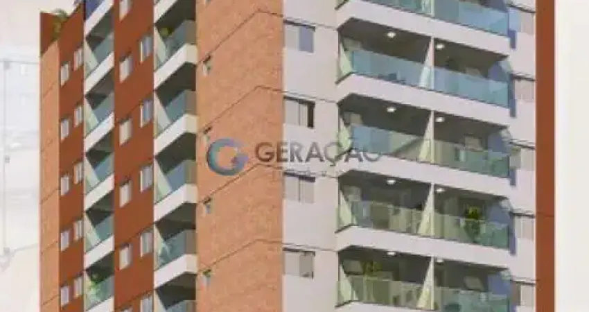 Apartamento 02 dormitórios 01 suíte 75,65 m² jardim aquarius