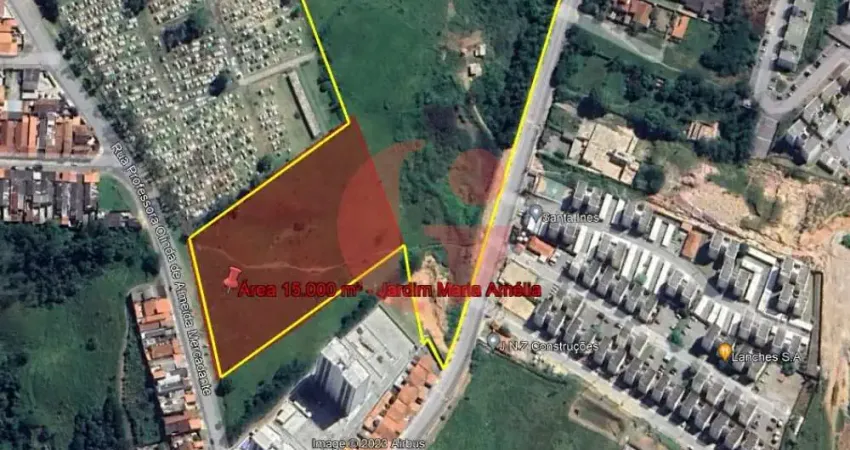 Área Urbana 15.000m² - Jacareí
