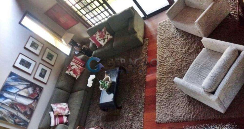 Sobrado Alto Padrão de 05 Dorm. - 300,00m² - Jardim das Colinas