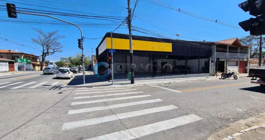 Galpão industrial para venda com 170m² no bairro vila industrial