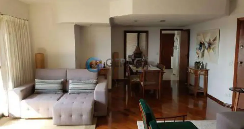 Apartamento com 4 quartos à venda na Rua Luiz Jacinto, 88, Centro, São José dos Campos