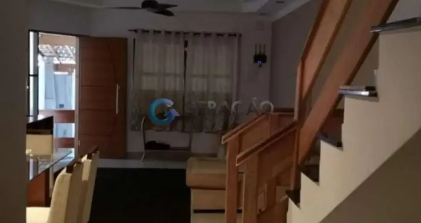 Casa Sobrado com 04 Dorm. sendo 01 Suíte no Residencial Juritis