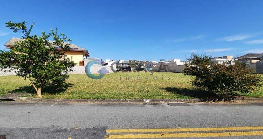 Terreno em condomínio fechado à venda na Rua Leandro Fernandes Santos, SN, Urbanova VII, São José dos Campos