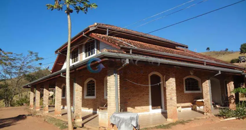 Fazenda à venda na Rodovia dos Tamoios, Sitio - 0, 24, Tapanhao, Jambeiro