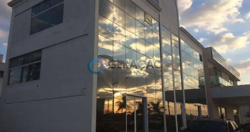 Prédio para alugar na Avenida Antonio Widmer, 755, Urbanova, São José dos Campos