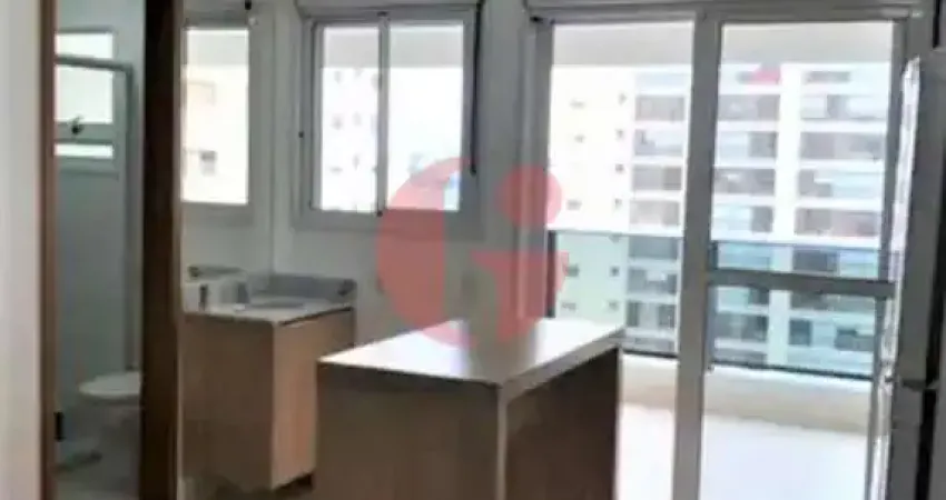Apartamento para locação de 01 dorm. e 01 suíte - 40m² no jardim aquarius!