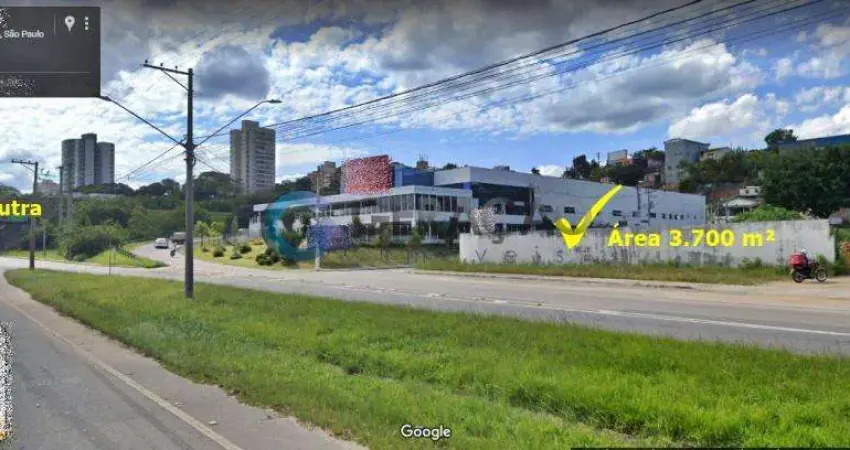 Área residencial comercial para locação de 3.700m² no bairro jardim satélite