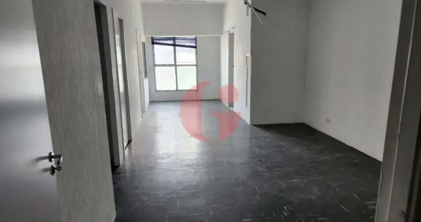 Sala comercial para venda e locação com 101,30m² no centro | sjc