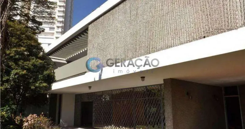Sobrado alto padrão de 04 dorm. e 02 suítes - 815,00m² para uso comercial no jardim esplanada