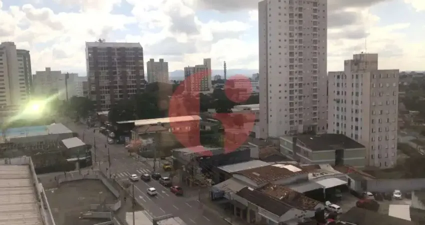 Sala comercial em condomínio para venda e locação com 43m² no bairro centro