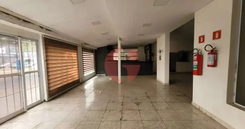 Ponto comercial para locação com 205m² no bairro bosque dos eucaliptos