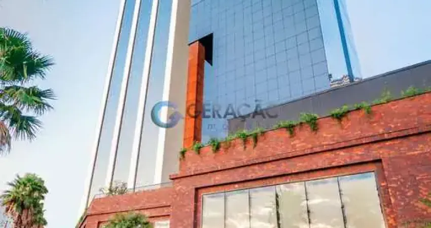 Sala comercial em condomínio para venda de 38m² no Jardim Aquarius