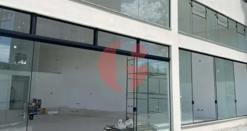 Ponto comercial para alugar na Estrada Santana, 620, Jardim Santana, Jacareí