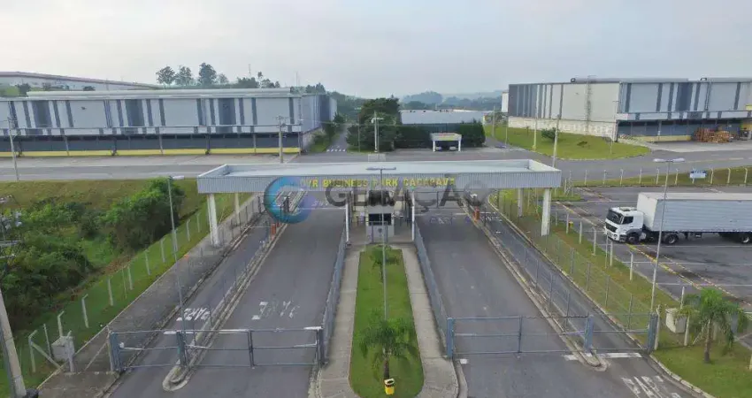 Galpão Industrial 7.801 m² Condomínio Fechado - Caçapava