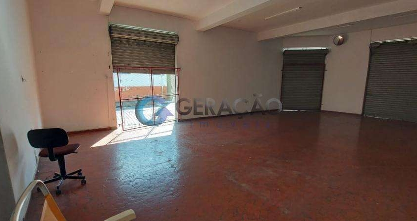 Ponto comercial para alugar na Rua Paraibuna, 304, Jardim São Dimas, São José dos Campos