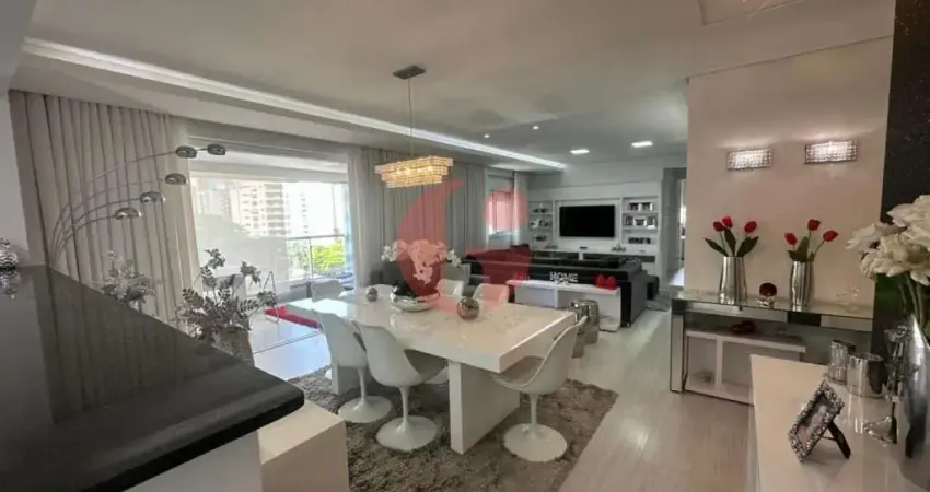 Apartamento para venda com 3 quartos e 3 vagas de garagem 150m² - vila ema