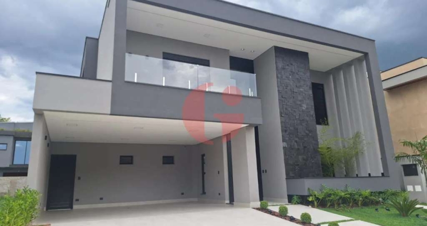 Casa/ sobrado em condomínio para venda com 4 suítes e 4 vagas de garagem com 400m² - Jardim do Golfe II