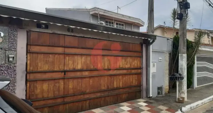 Casa para venda com 03 quartos - 188,61m² no bairro jardim rafael em caçapava