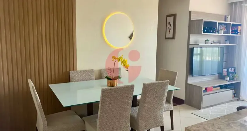 Apartamento para venda com 03 quartos e 02 vagas de garagem - 74m² no bairro Residencial Trinta e Um de Março