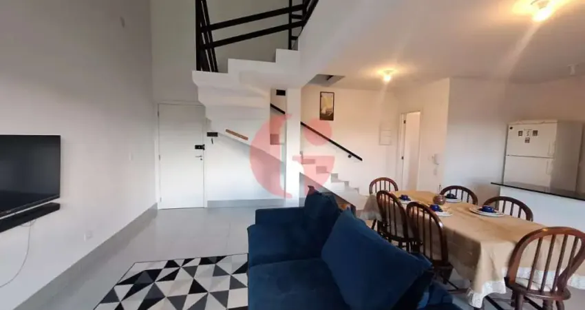 Apartamento loft duplex para locação com 01 dormitório - 95m² no bairro jardim aquarius