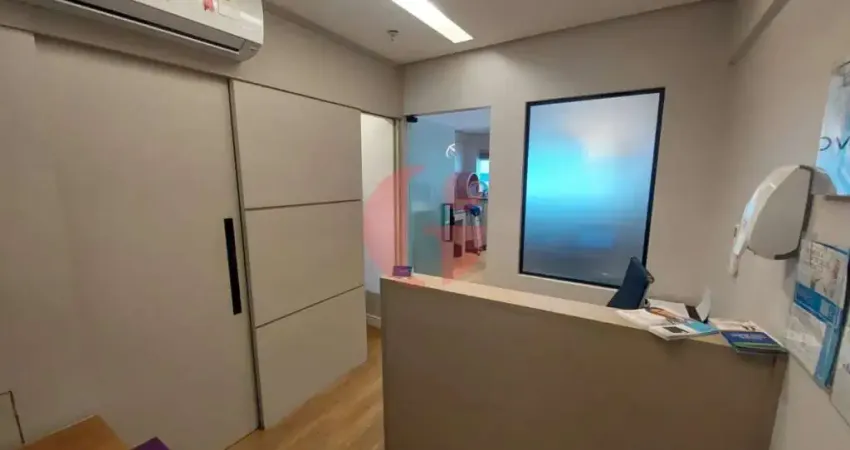 Sala comercial em condomínio para venda com 32,15m² no bairro jardim aquarius